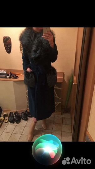 Пальто женское