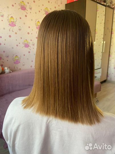 Нужны модели Кератин, ботокс