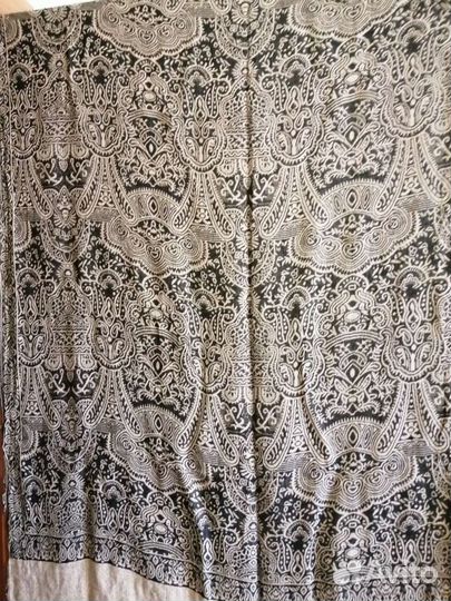 Шарфы и палантины