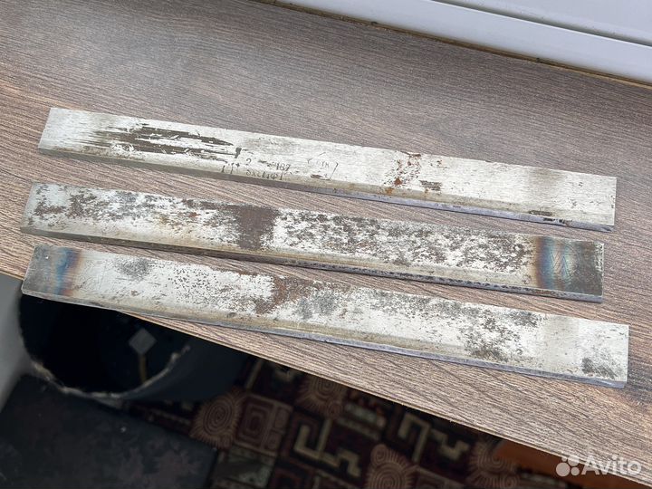 Заготовки для рукояти ножа