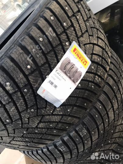 Шины зимние шип 275/40r21 315/35r21 runflat на BMW