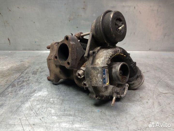 Турбокомпрессор (турбина) Audi A4 B6 2000-2004
