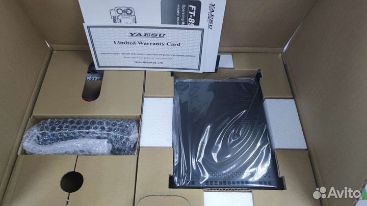 Кв Трансивер Yaesu FT-891 (Оригинал, Япония)