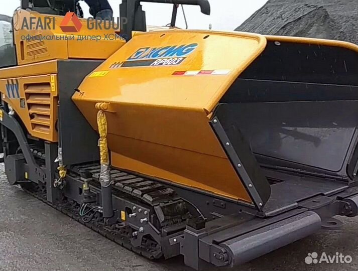 Асфальтобетоноукладчик XCMG RP603L, 2023