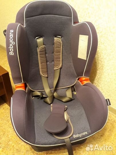 Автомобильное кресло 0-25кг хавтит на 5 лет