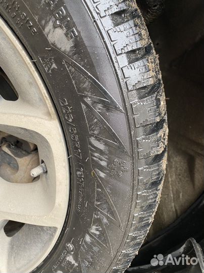 Sailun Ice Blazer Alpine 225/55 R17