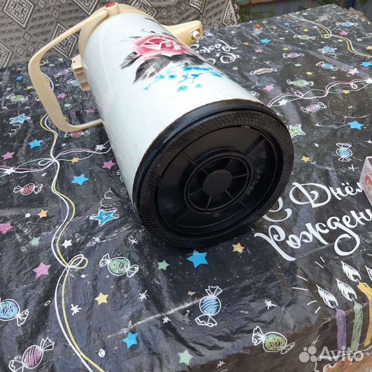 Термос китайский СССР