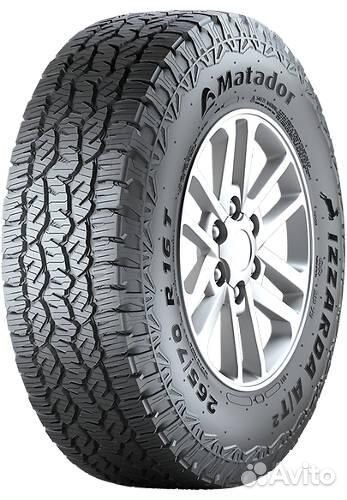Matador MP 72 Izzarda A/T 2 265/70 R16 112T
