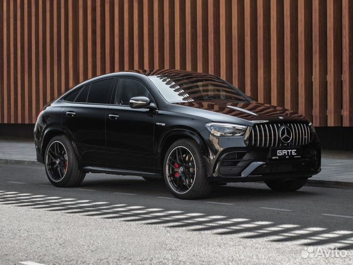 Mercedes-Benz GLE-класс AMG Coupe 4.0 AT, 2023