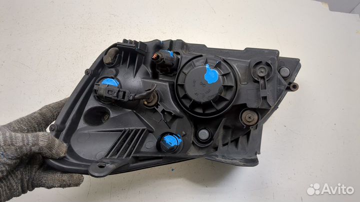 Фара (передняя) правая киа Rio