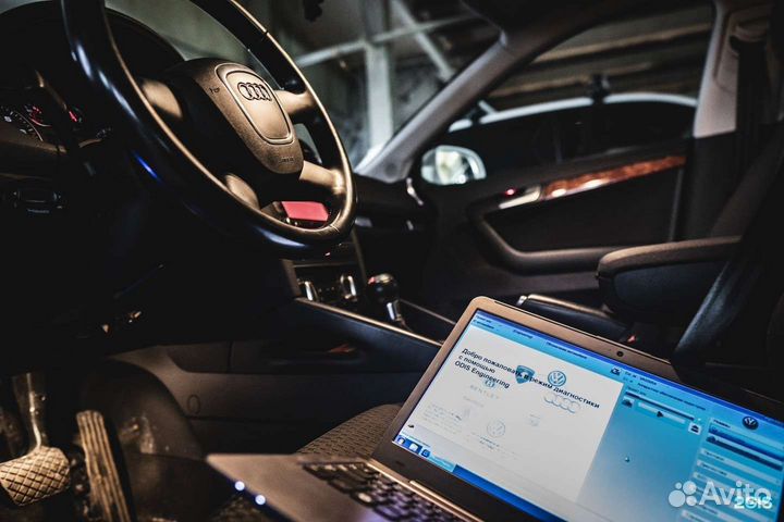 Изготовление автомобильных ключей