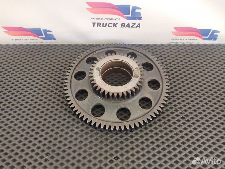 Шестерня грм Man TGA, Man TGS, Man TGX
