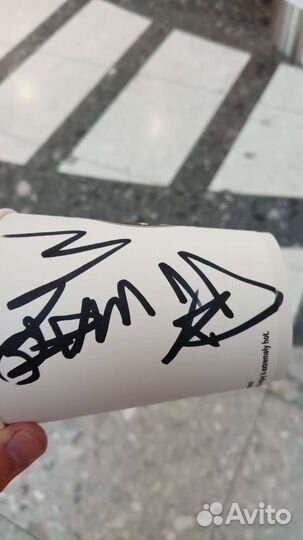 Автограф Тимати