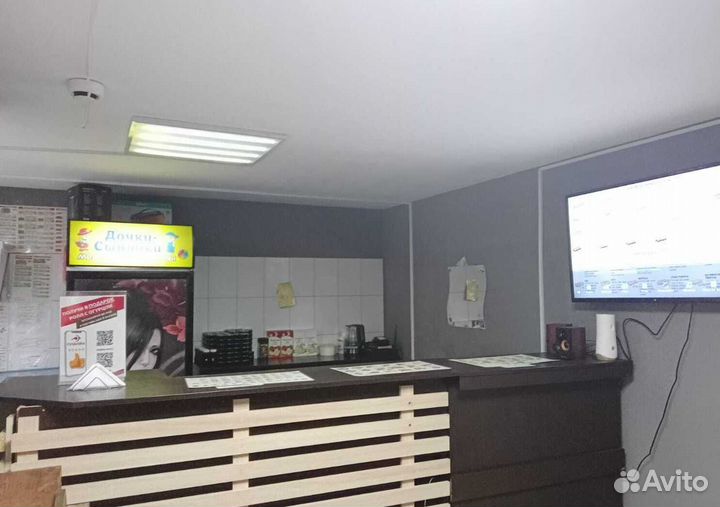 Выгодная франшиза доставки готовой еды