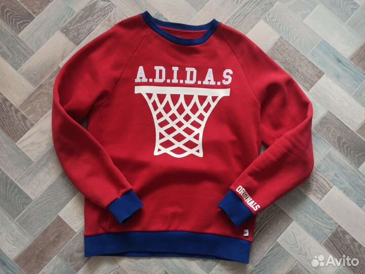 Свитшот adidas originals