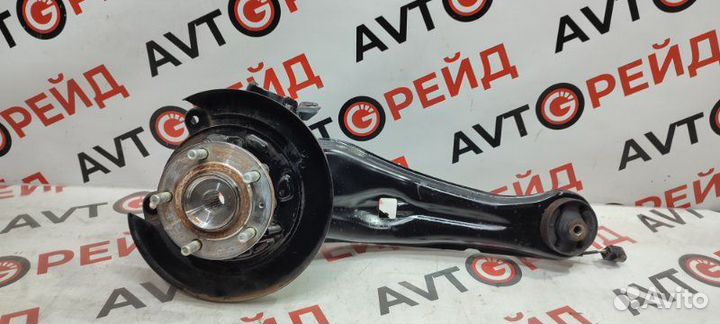 Ступица задняя правая Mitsubishi Airtrek CU5W 4G69