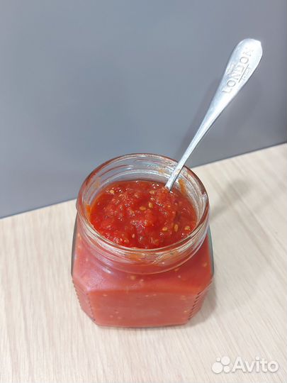 Вяленые помидоры,соус из помидорок