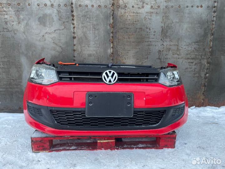 Ноускат Volkswagen Polo 5