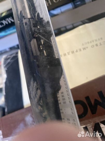 Щетки стеклоотчистителя start assist дворники