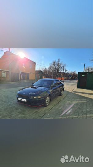 Mitsubishi Galant 2.5 AT, 1998, 400 000 км