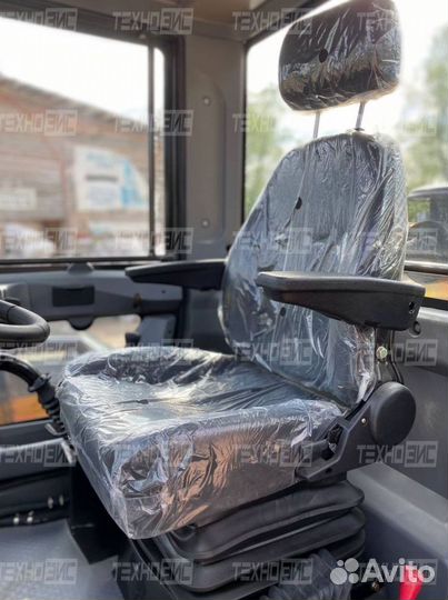 Фронтальный погрузчик Builder ZL20, 2023