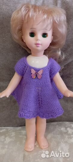 Платье для куклы паола рейна