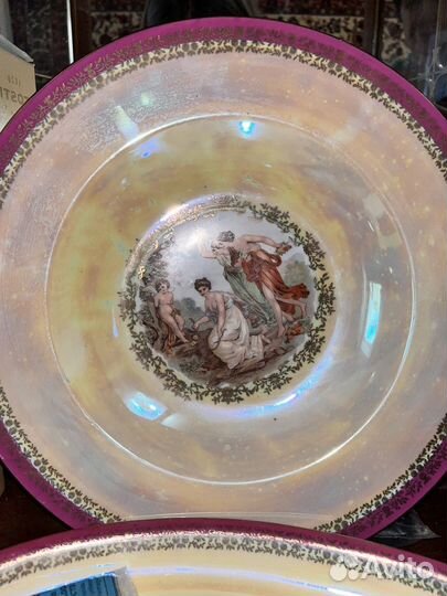 Столовый сервис мадонна гдр