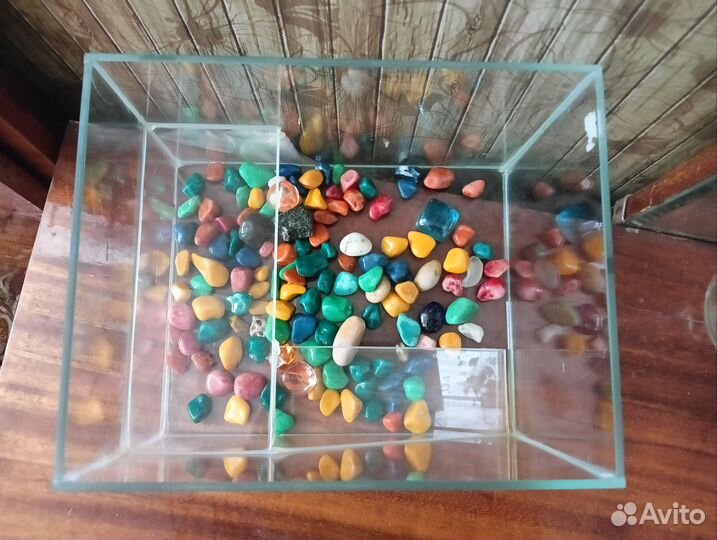 Аквариум для черепах