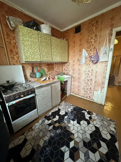 2-к. квартира, 55 м², 4/5 эт.