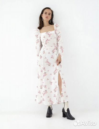 Платье женское 44