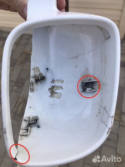 Зеркало правое golf 4 оригинал