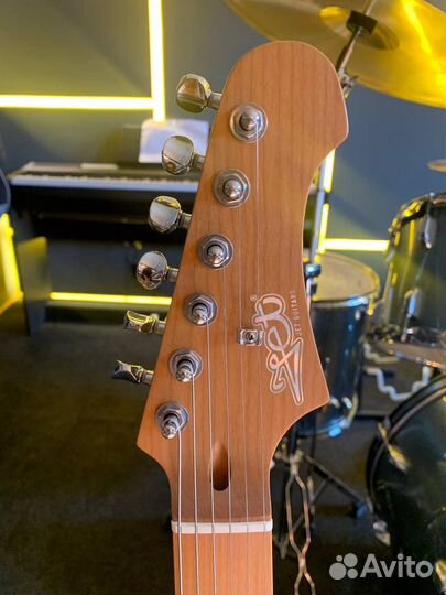 Электрогитара Jet JS-300 SB Sunburst