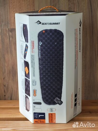 Sea to Summit Ether Light XT Extreme L - Новый