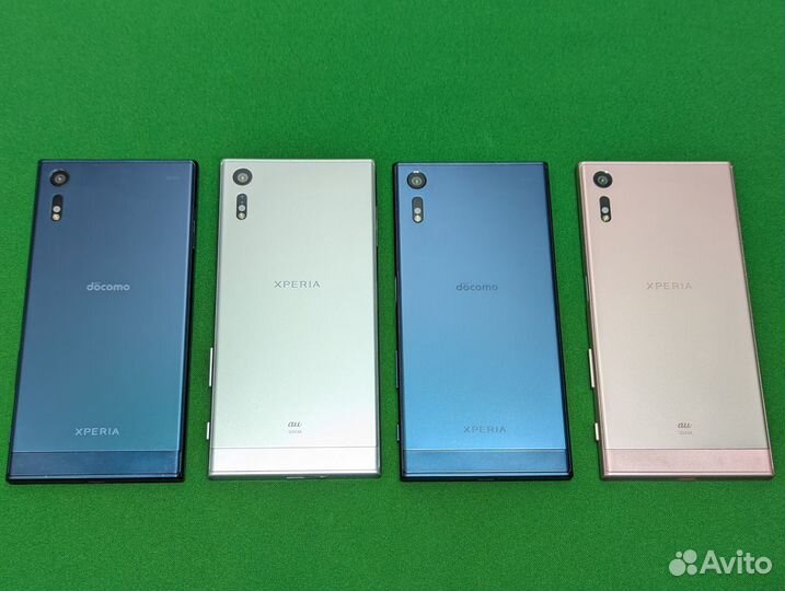 Sony Xperia XZ, 3/32 ГБ