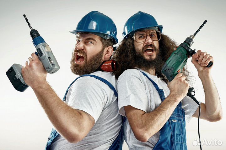 Монтажник спк / Бригады монтажников