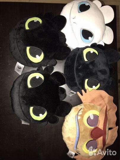 Игрушки магнит