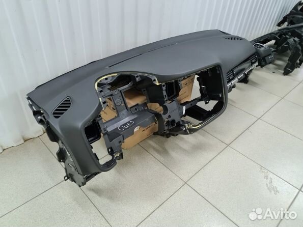 Митсубиси Аутлендер 3 комплект безопасности