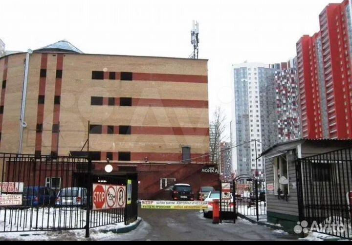 Гараж, 18 м²