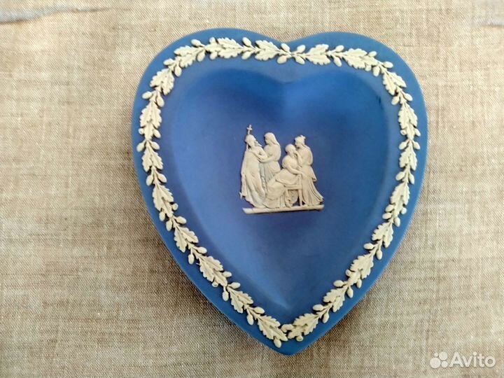 Посуда фирмы Веджвуд