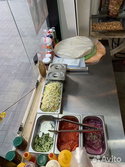 Готовый бизнес Шаурма Продажа