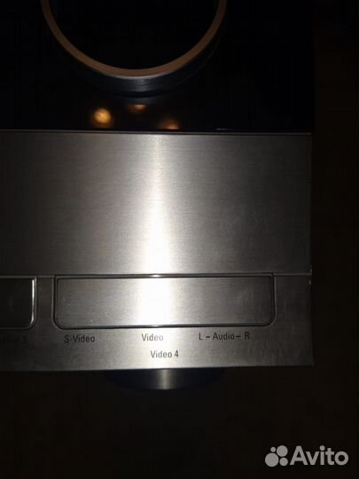 Ресивер Harman Kardon и колонки Monitoraudio