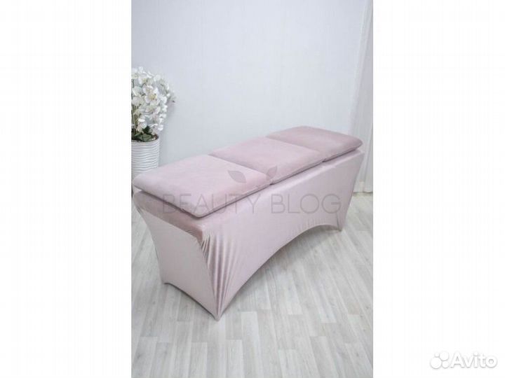 Матрас лешмейкера 3-секц. ортопедический MF3-4711