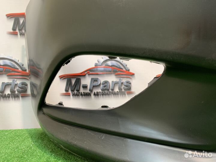 Бампер передний на mazda 6 12-18 голый