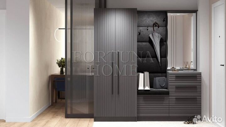 Современные прихожие