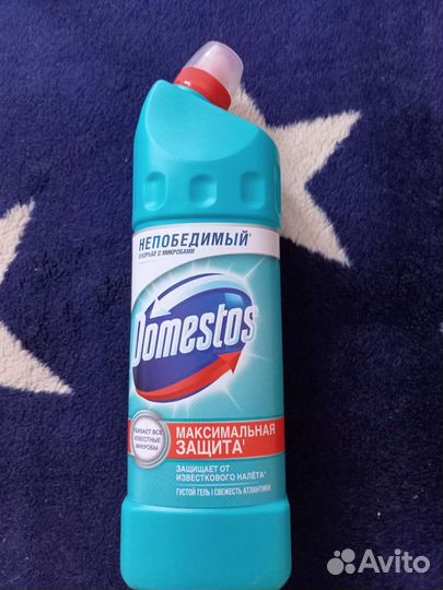 Доместос 1л