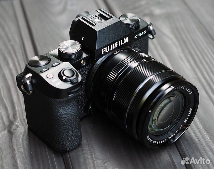 Fujifilm xs10
