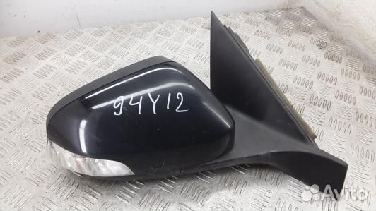 Зеркало наружное правое volvo V70 3 (94Y12JO01)