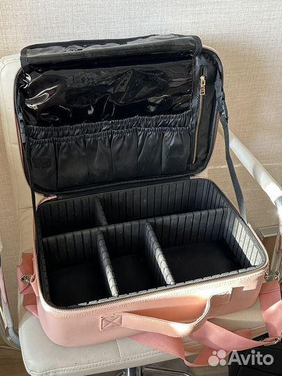 Сумка для визажиста