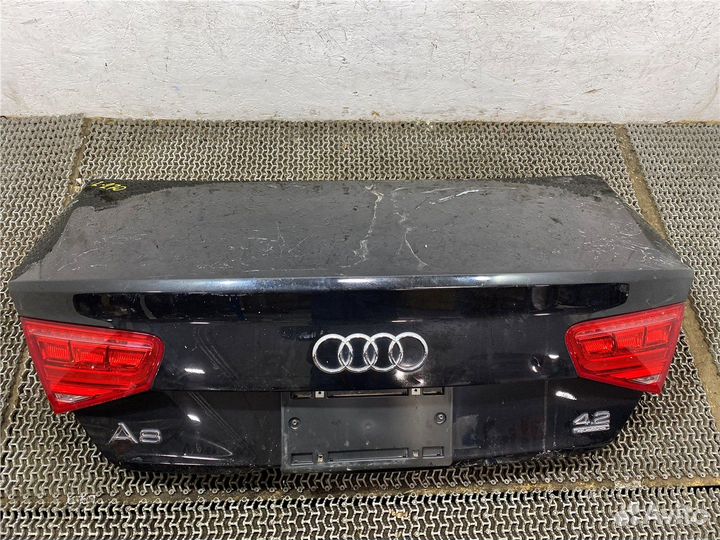 Замок багажника Audi A8 (D4), 2011