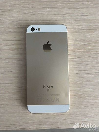 iPhone 5S, 16 ГБ
